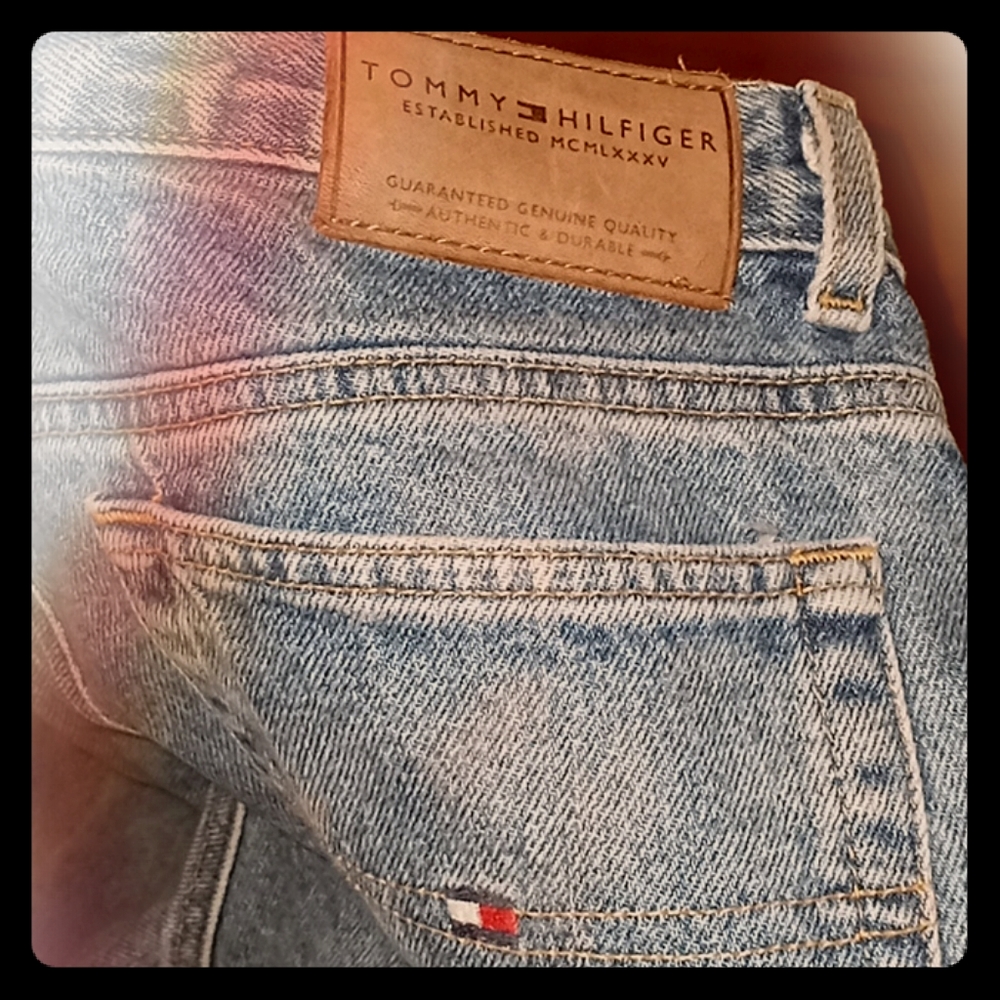 Tommy Hilfiger LIght Blue Jeans